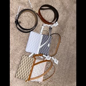 COPY - Michael Kors Belts and Fanny pack